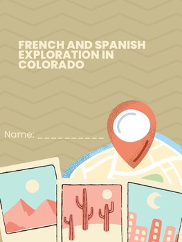 Preview of French and Spanish Exploration