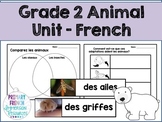 French animal unit - Les Animaux