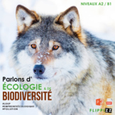 French: biodiversity & ecology A2/B1