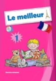 French book 1 for kids (le meilleur)- un livre en francais