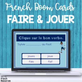 How to Conjugate 'Jouer' (To Play) in French
