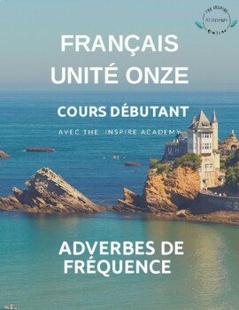 Preview of French for Beginners 2 - 10 unités