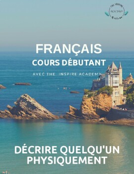 Preview of French for Beginners - Décrire quelqu'un - Saluer et se présenter