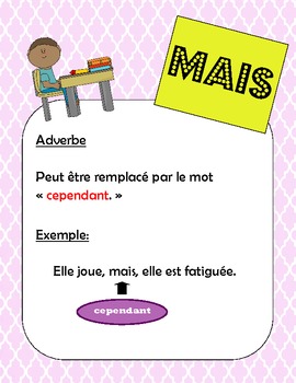 french francais les homophones mais mes by plaisirs du primaire