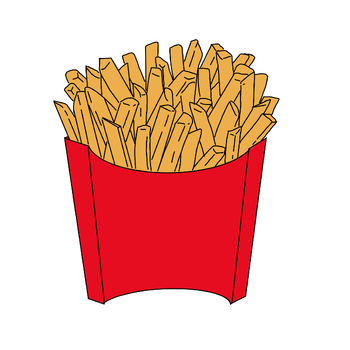 Preview of French fries