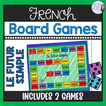 French Educational Board Games – French A L.A Carte Blog!