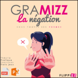 French gramizz: la négation