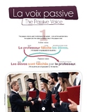 French grammar: the passive voice