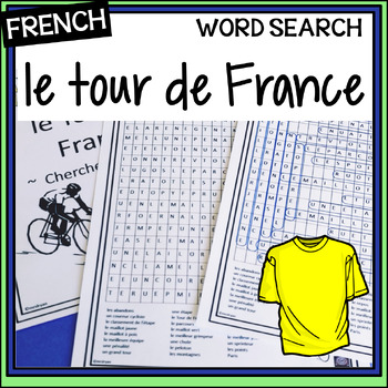 french word tour