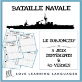 French present subjunctive battleship games
