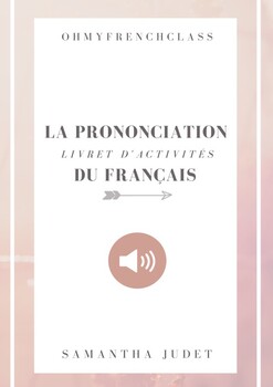 Preview of French pronunciation booklet