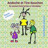 French reading - Bullying - Harcèlement- Story and activit