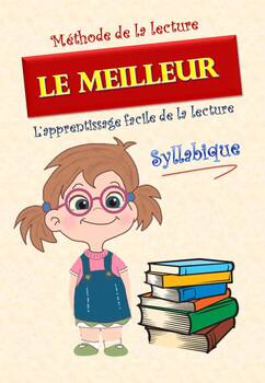 Preview of French reading (Le Meilleur) / methode de la lecture