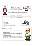French recipe interpretation for Beginners