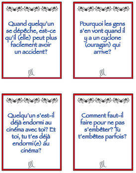French reflexive and reciprocal verbs, idiomatic verbs included ...