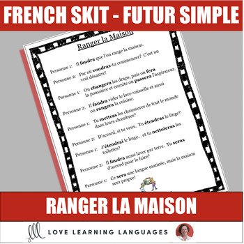 corvées ménagères : imagier dictionn…: English ESL worksheets pdf