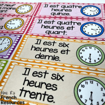 french time translator