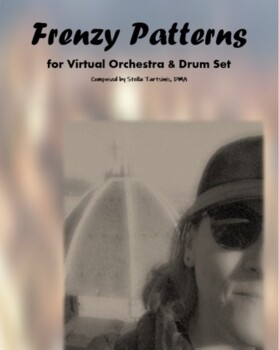 Preview of Frenzy Patterns for Virtual Orchestra & Drum Set - MP3