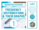 Frequency Distributions and Their Graphs: Guided Lesson