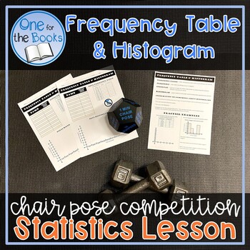 Preview of Frequency Tables and Histograms