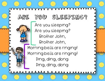 are you sleeping brother john in different languages
