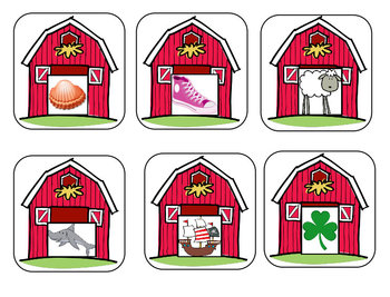 Fresh from the Farm - Math and Literacy Centers by Rachelle Rosenblit