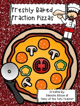 Preview of Freshly Baked Fractional Part Pizzas