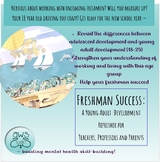 Freshman Success: A Young Adult Development Refresher for 