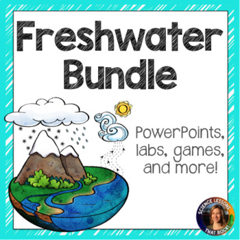 Preview of Freshwater Bundle