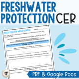 Freshwater Protection CER