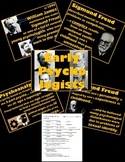 Psychology - PowerPoint w/ Quiz - Sigmund Freud Lecture Package