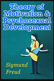 Freud's Theory of Motivation & Psychosexual Development - 
