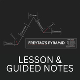 Freytag's Pyramid Presentation & Notes