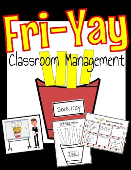 Preview of Fri-Yay Classroom Management