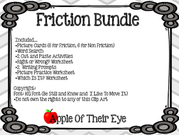 Preview of Friction Bundle