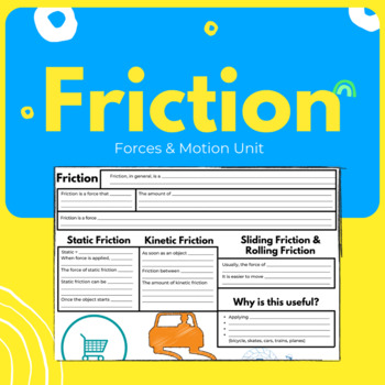 Preview of Friction Bundle