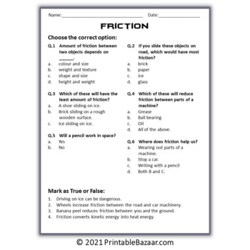Friction Clutches MCQ [Free PDF] - Objective Question Answer for Friction  Clutches Quiz - Download Now!