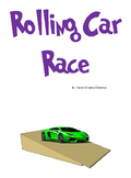 Friction:  Rolling Car Race