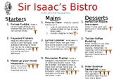 Friction and Forces Activity Menu