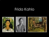 Frida Kahlo Powerpoint