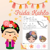 Women’s History Month : Frida Kahlo