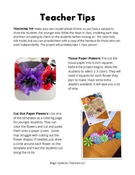 DIY Frida Kahlo Flower Crown Making Kit - Flower Crown Magic