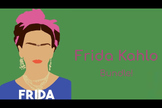 Frida Kahlo Bundle!