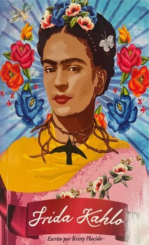 Preview of Frida Kahlo Chapter 5 Reading / Lectura / Spanish