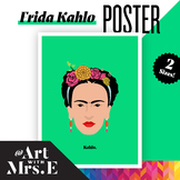 Frida Kahlo | Classroom Visual