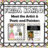 Frida Kahlo - Poetry & Famous Artists Biography Unit -Bund
