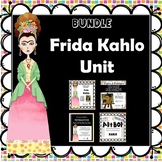 Frida Kahlo Activities - Famous Artist Art and Biography U