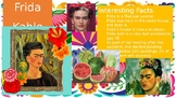 Frida Kahlo Infographic