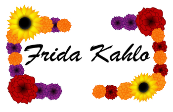 Preview of Frida Kahlo - Label Poster