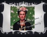 Frida Kahlo Power Point (Surrealism)